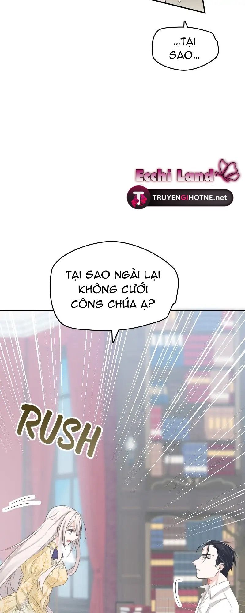 đọc truyện Nàng Dâu Tế Phẩm Của Tướng Quân Sói Chương 6.1 ảnh 32 tại Thiên Thai Truyện