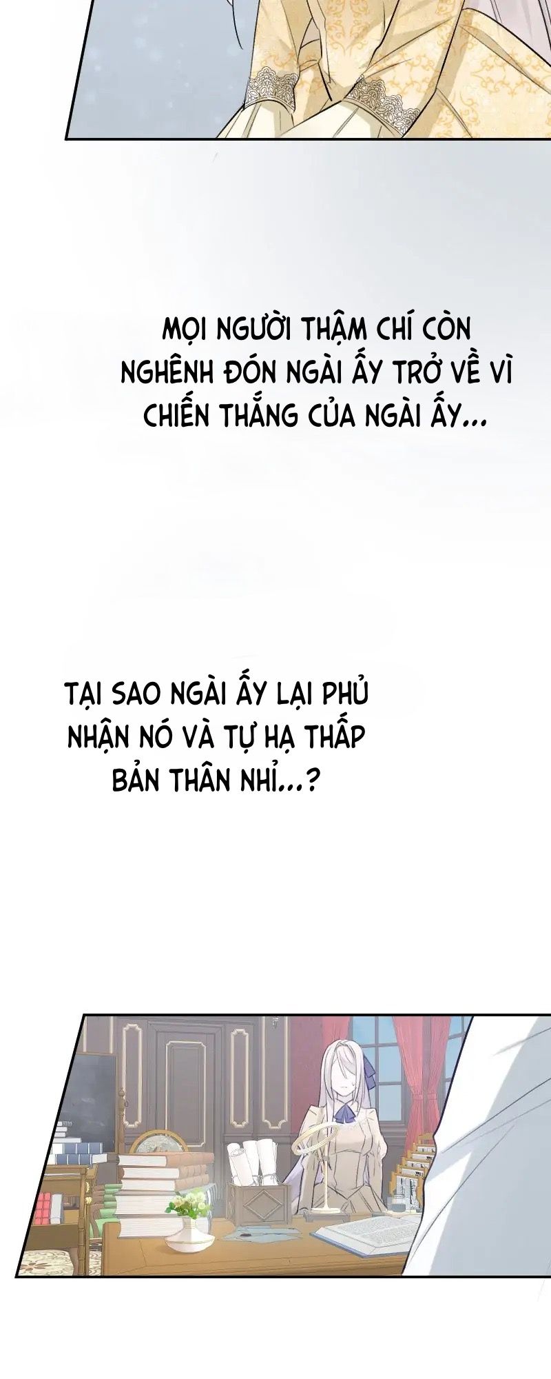 đọc truyện Nàng Dâu Tế Phẩm Của Tướng Quân Sói Chương 6.2 ảnh 8 tại Thiên Thai Truyện