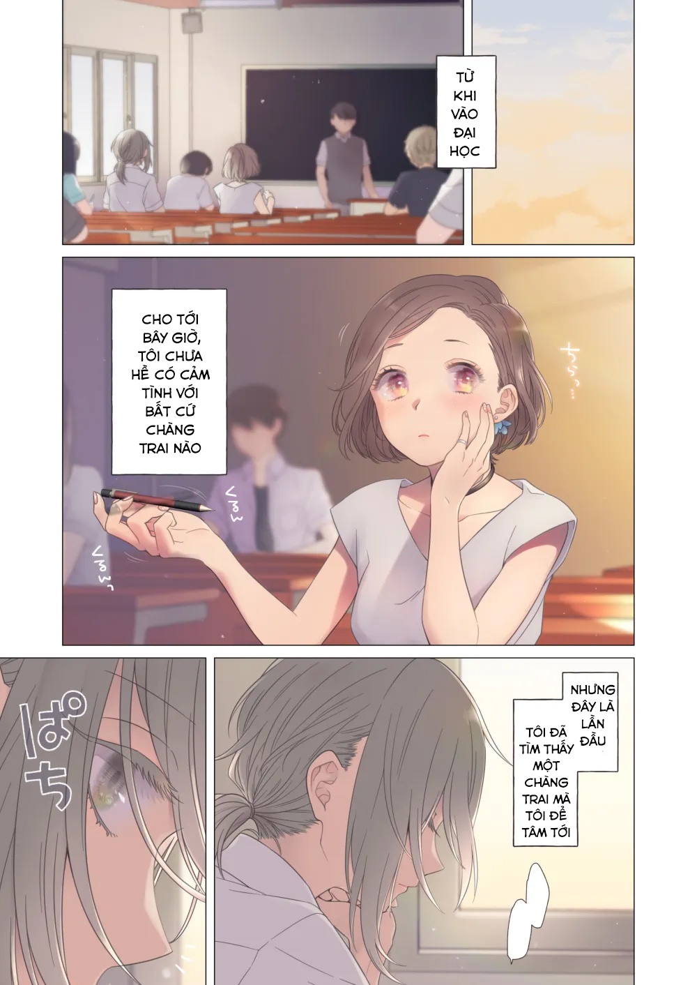 đọc truyện Nàng Đẹp Mã Và Nàng Tiểu Thư Chương 1 ảnh 2 tại Thiên Thai Truyện