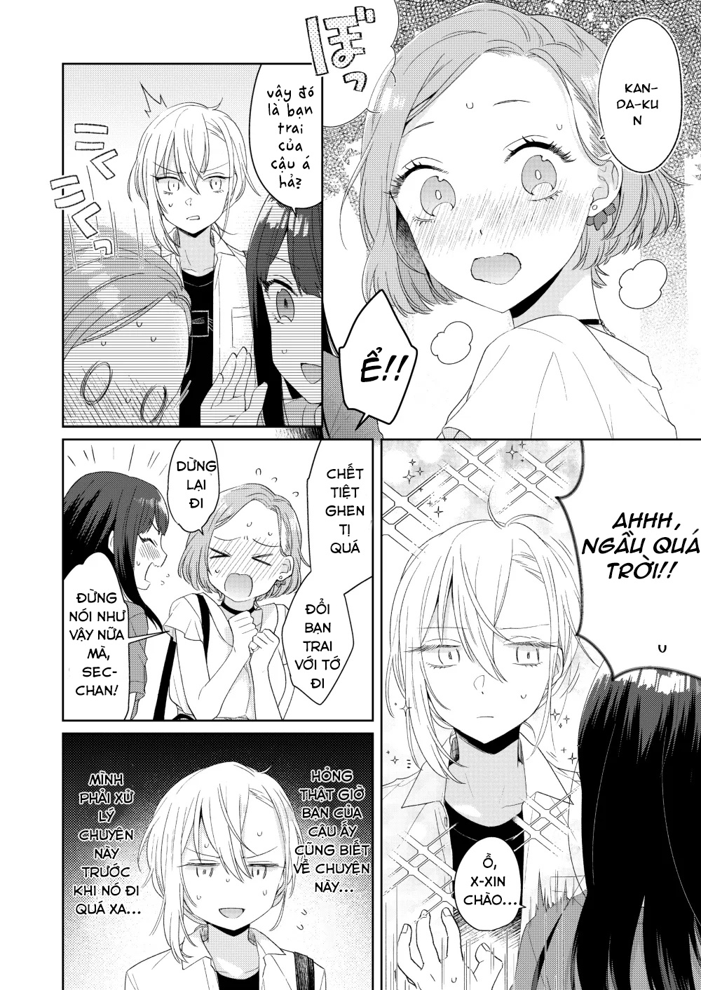 đọc truyện Nàng Đẹp Mã Và Nàng Tiểu Thư Chương 1 ảnh 16 tại Thiên Thai Truyện