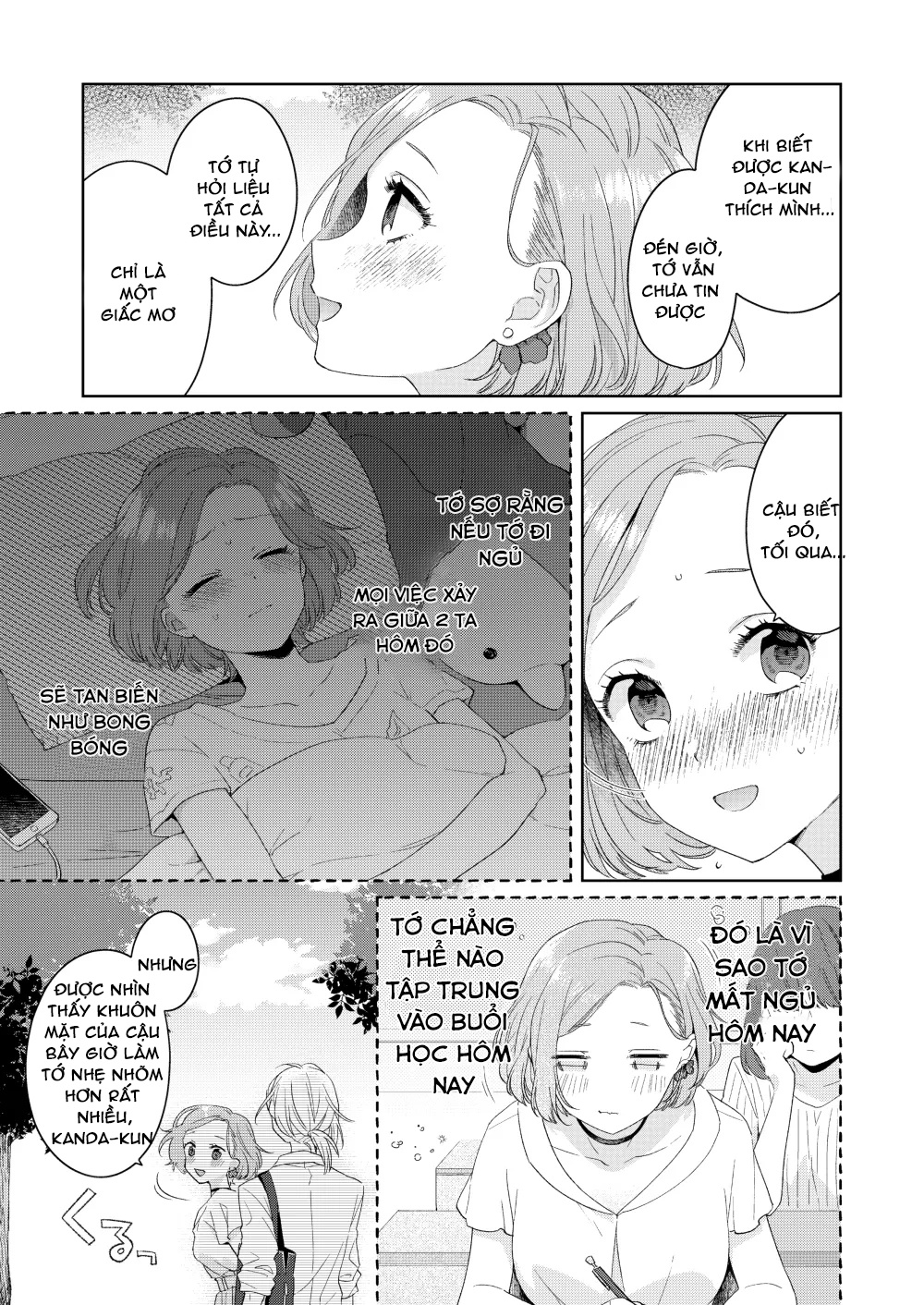 đọc truyện Nàng Đẹp Mã Và Nàng Tiểu Thư Chương 1 ảnh 19 tại Thiên Thai Truyện