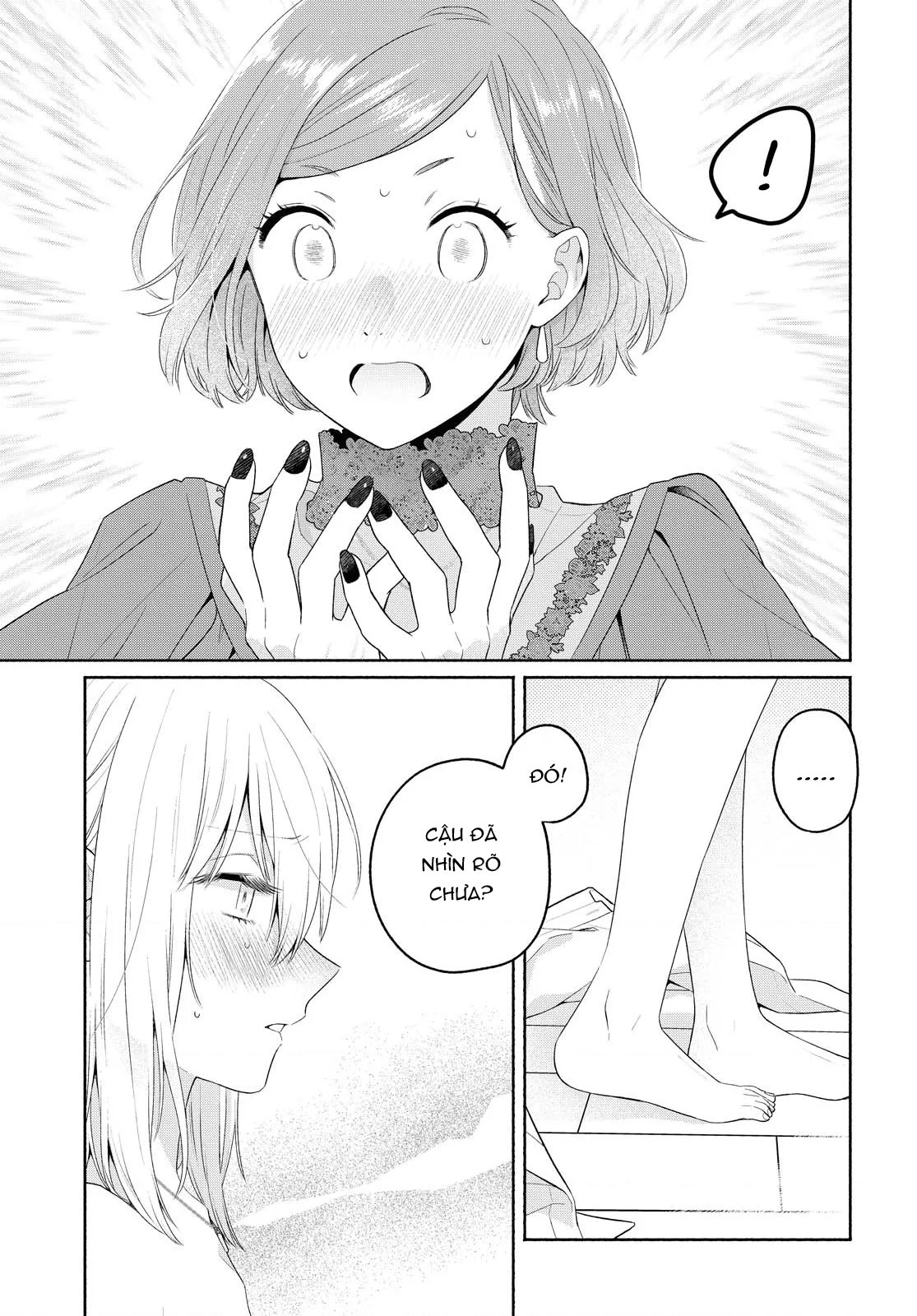 đọc truyện Nàng Đẹp Mã Và Nàng Tiểu Thư Chương 10 ảnh 12 tại Thiên Thai Truyện