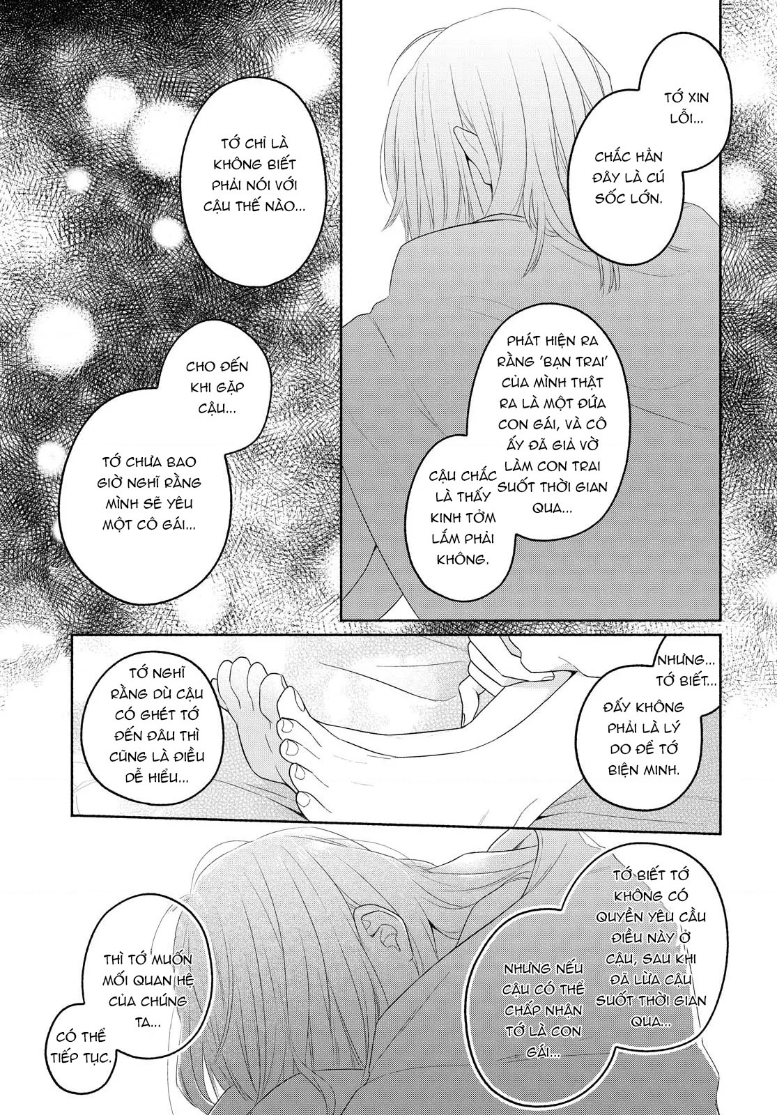 đọc truyện Nàng Đẹp Mã Và Nàng Tiểu Thư Chương 10 ảnh 18 tại Thiên Thai Truyện