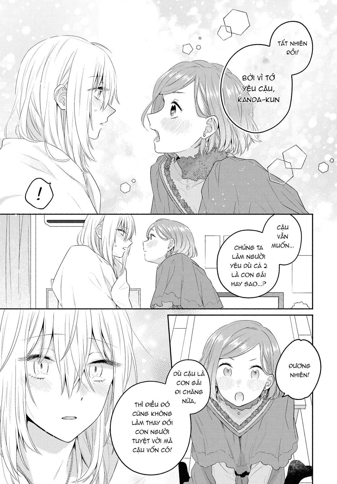 đọc truyện Nàng Đẹp Mã Và Nàng Tiểu Thư Chương 10 ảnh 20 tại Thiên Thai Truyện