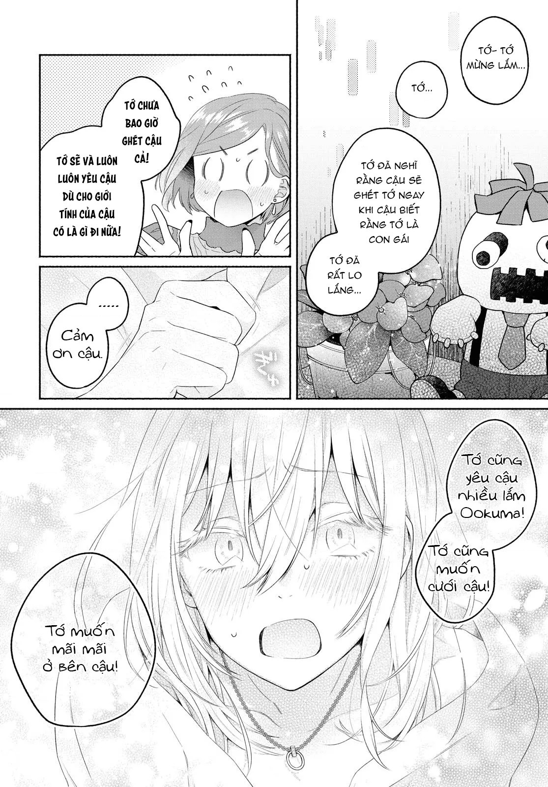 đọc truyện Nàng Đẹp Mã Và Nàng Tiểu Thư Chương 10 ảnh 21 tại Thiên Thai Truyện