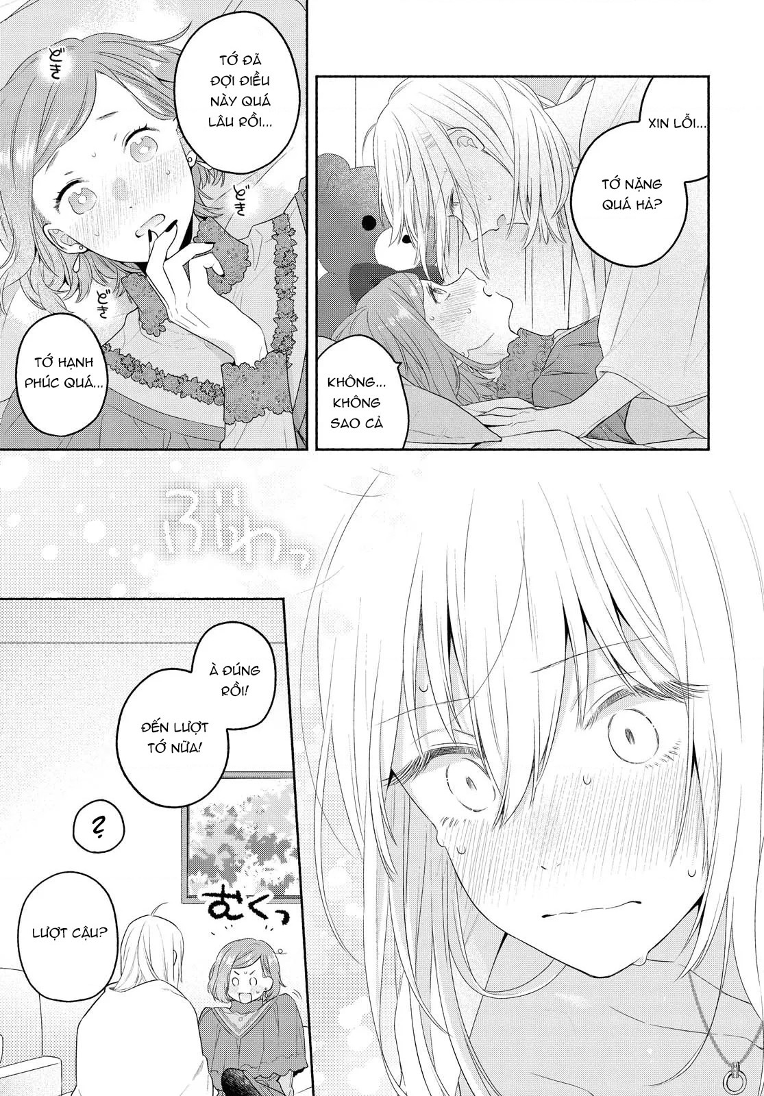 đọc truyện Nàng Đẹp Mã Và Nàng Tiểu Thư Chương 10 ảnh 24 tại Thiên Thai Truyện