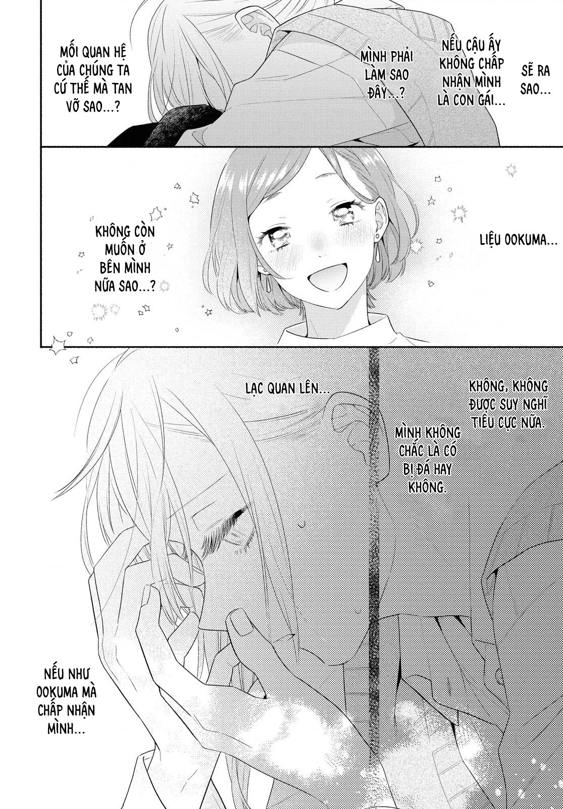 đọc truyện Nàng Đẹp Mã Và Nàng Tiểu Thư Chương 10 ảnh 7 tại Thiên Thai Truyện