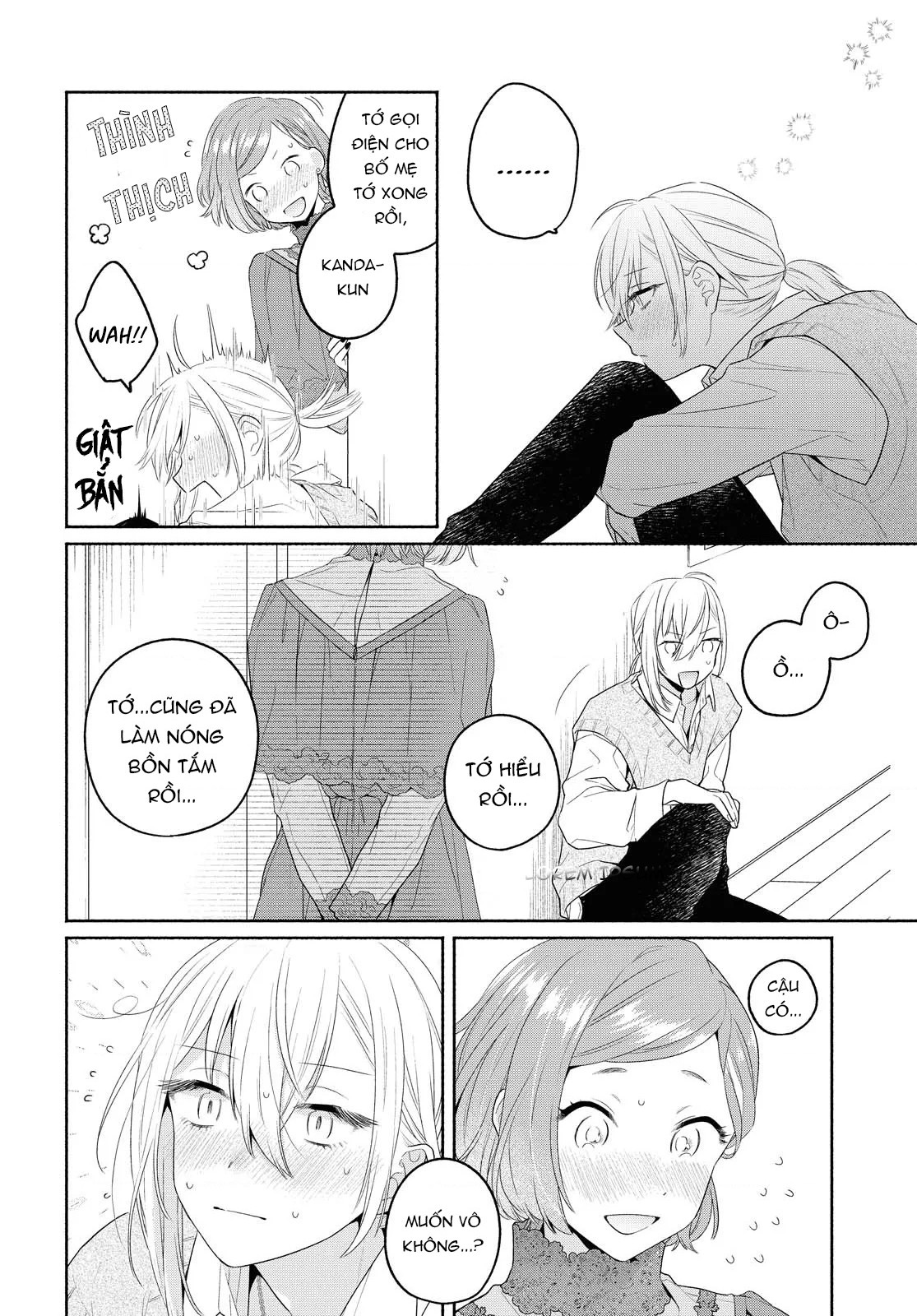 đọc truyện Nàng Đẹp Mã Và Nàng Tiểu Thư Chương 10 ảnh 9 tại Thiên Thai Truyện