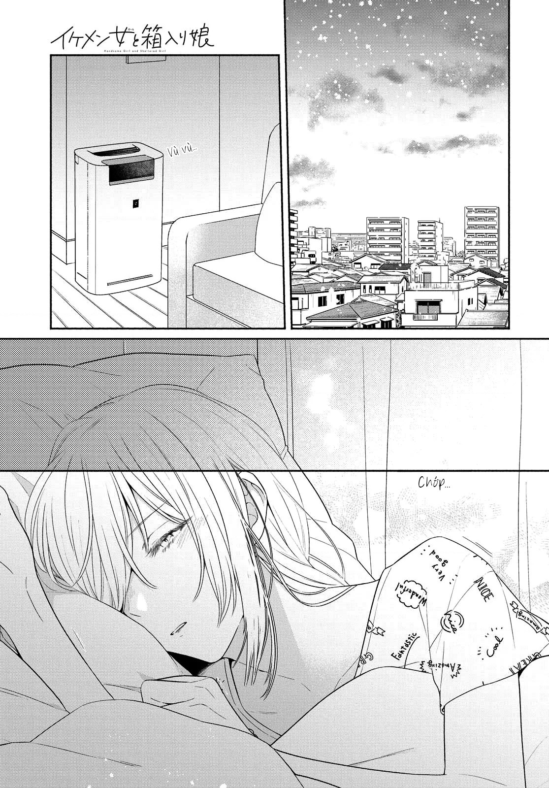 đọc truyện Nàng Đẹp Mã Và Nàng Tiểu Thư Chương 11 ảnh 2 tại Thiên Thai Truyện