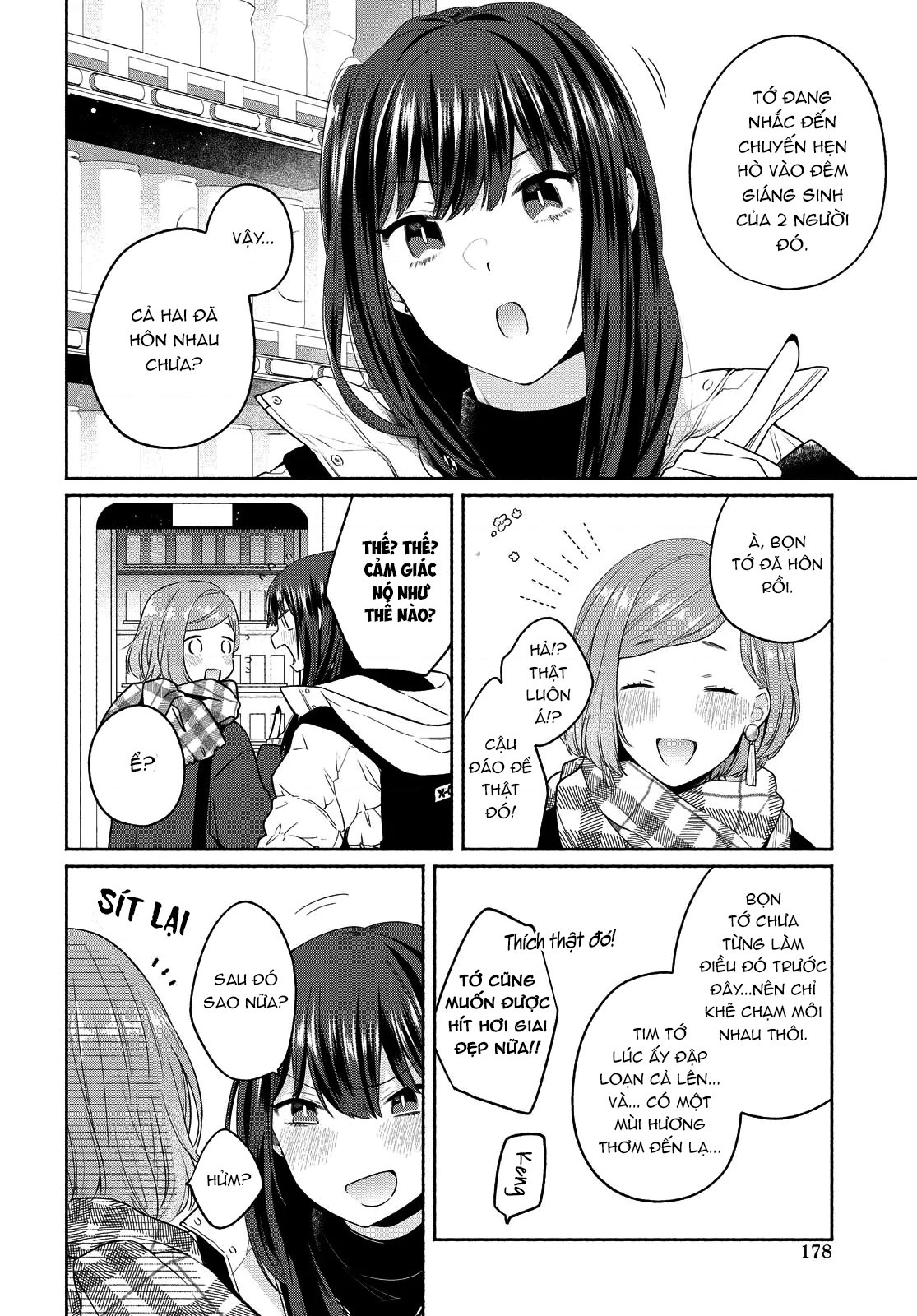 đọc truyện Nàng Đẹp Mã Và Nàng Tiểu Thư Chương 11 ảnh 17 tại Thiên Thai Truyện