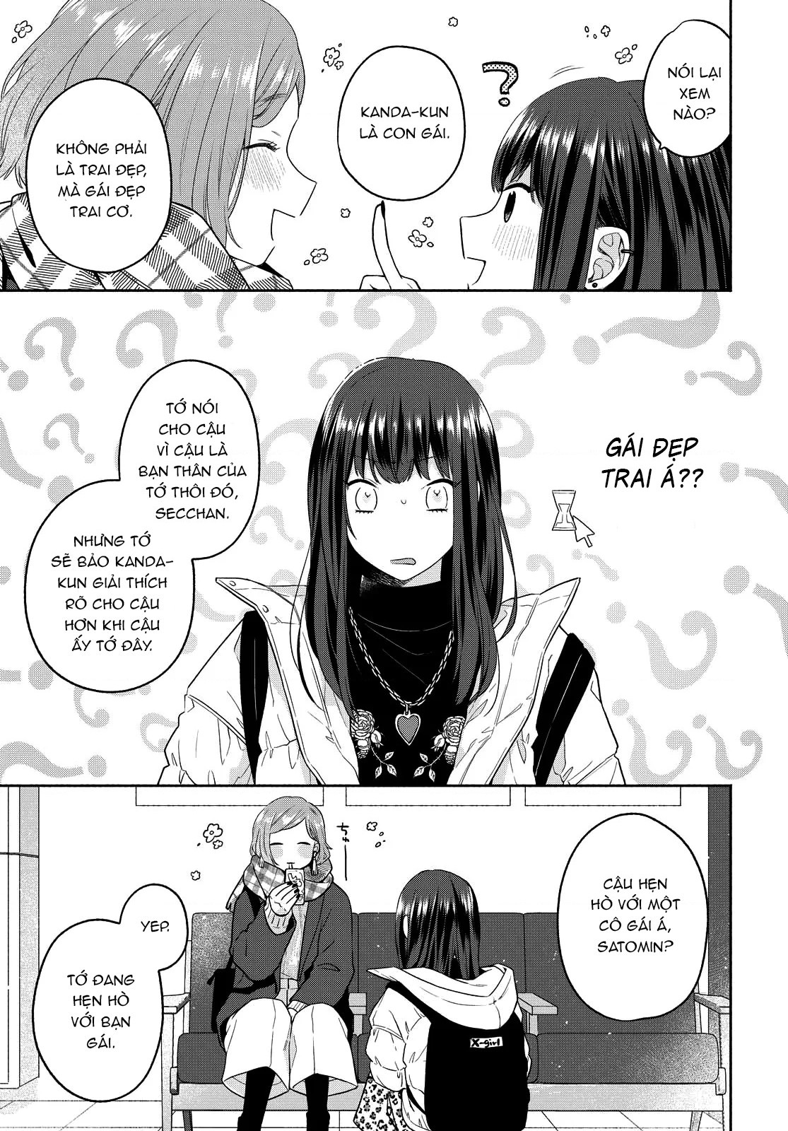 đọc truyện Nàng Đẹp Mã Và Nàng Tiểu Thư Chương 11 ảnh 20 tại Thiên Thai Truyện