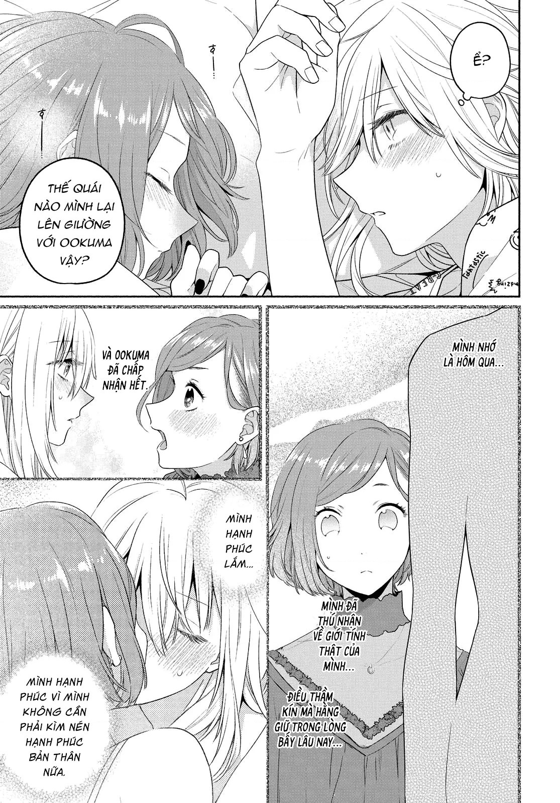 đọc truyện Nàng Đẹp Mã Và Nàng Tiểu Thư Chương 11 ảnh 4 tại Thiên Thai Truyện