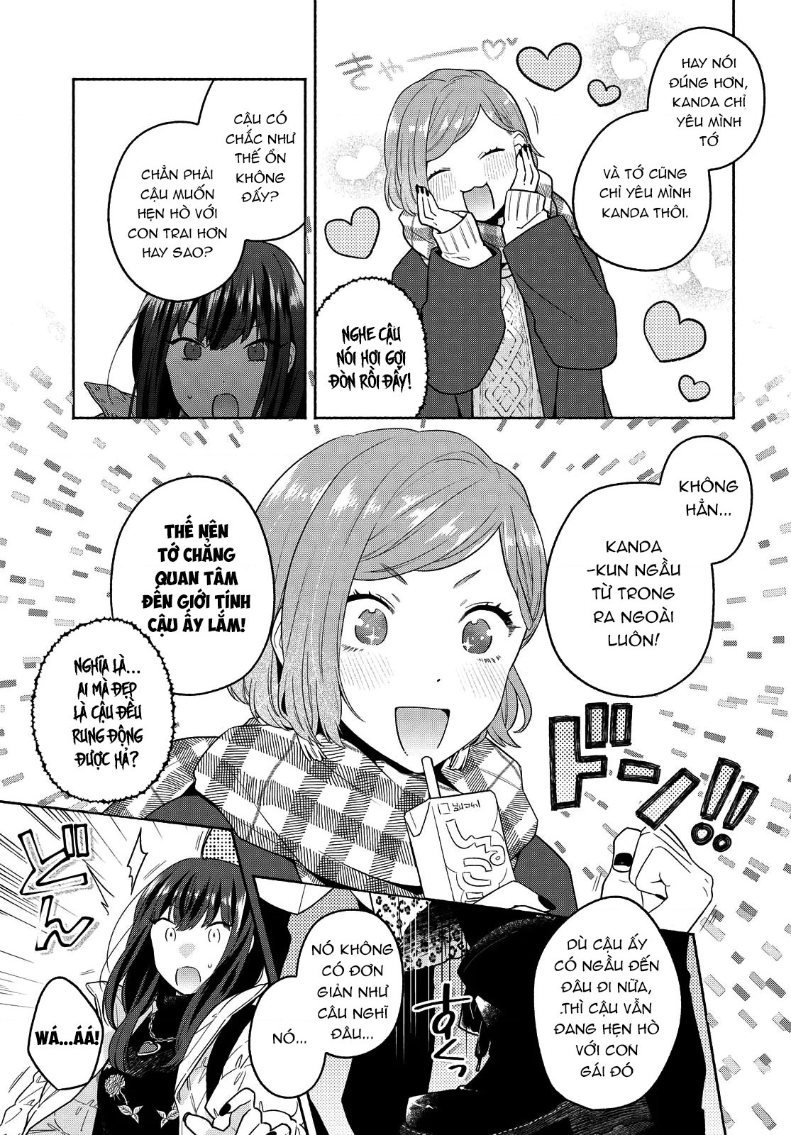 đọc truyện Nàng Đẹp Mã Và Nàng Tiểu Thư Chương 11 ảnh 22 tại Thiên Thai Truyện