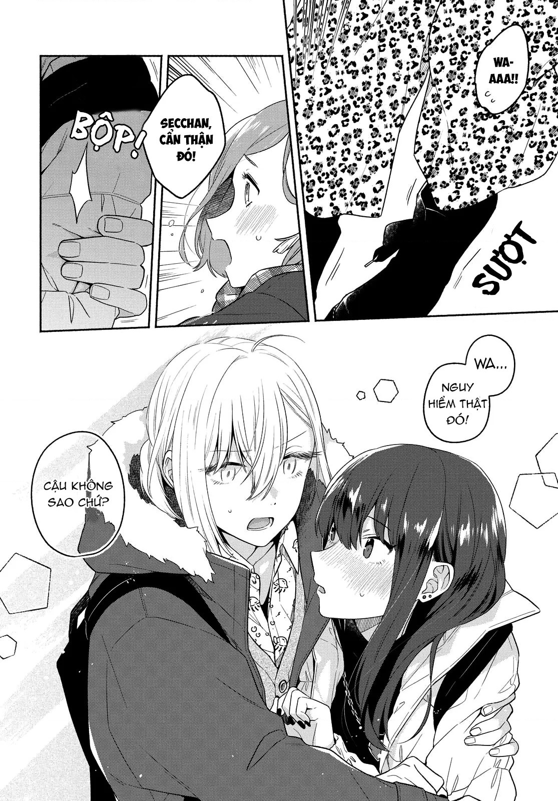 đọc truyện Nàng Đẹp Mã Và Nàng Tiểu Thư Chương 11 ảnh 23 tại Thiên Thai Truyện