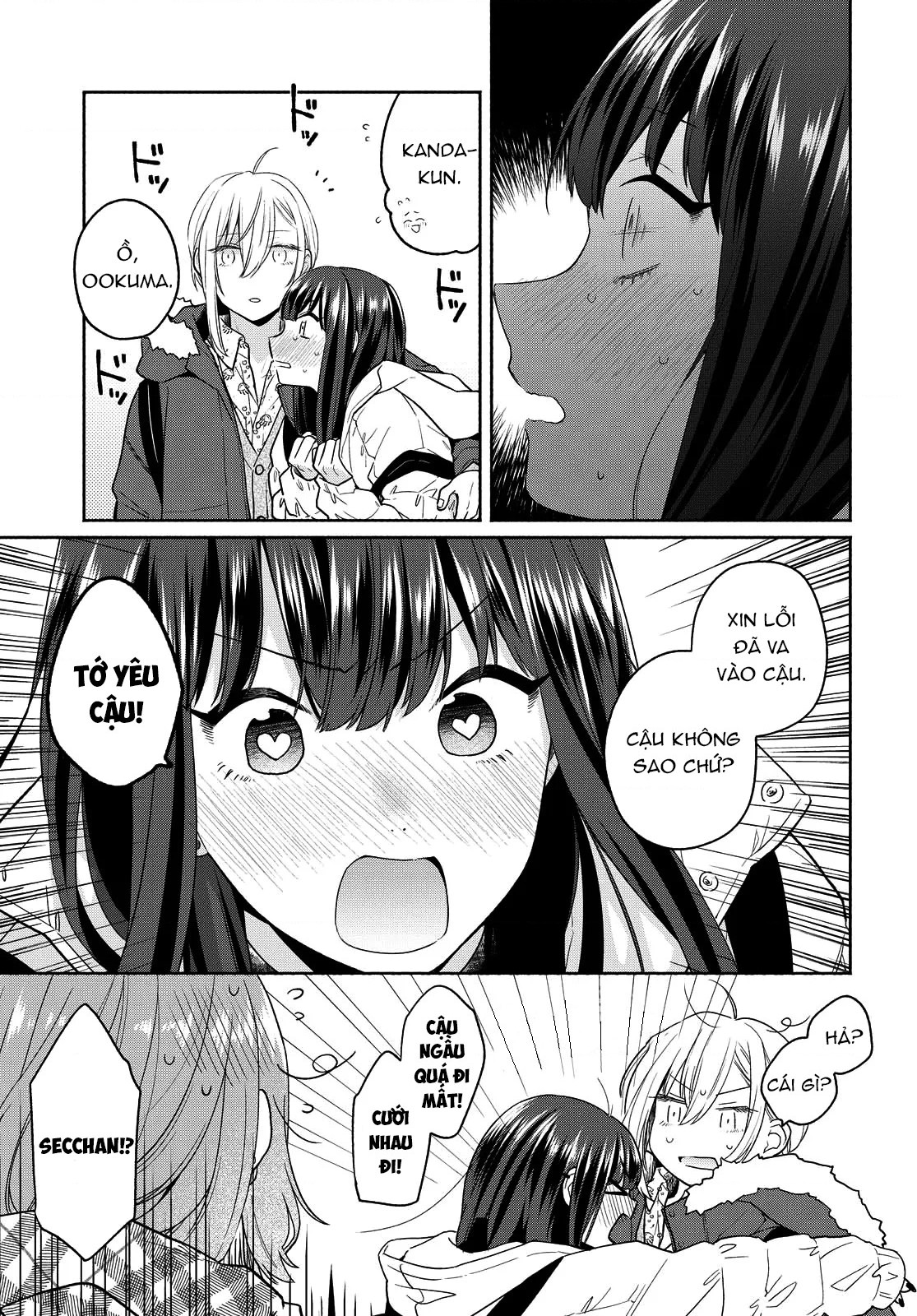 đọc truyện Nàng Đẹp Mã Và Nàng Tiểu Thư Chương 11 ảnh 24 tại Thiên Thai Truyện