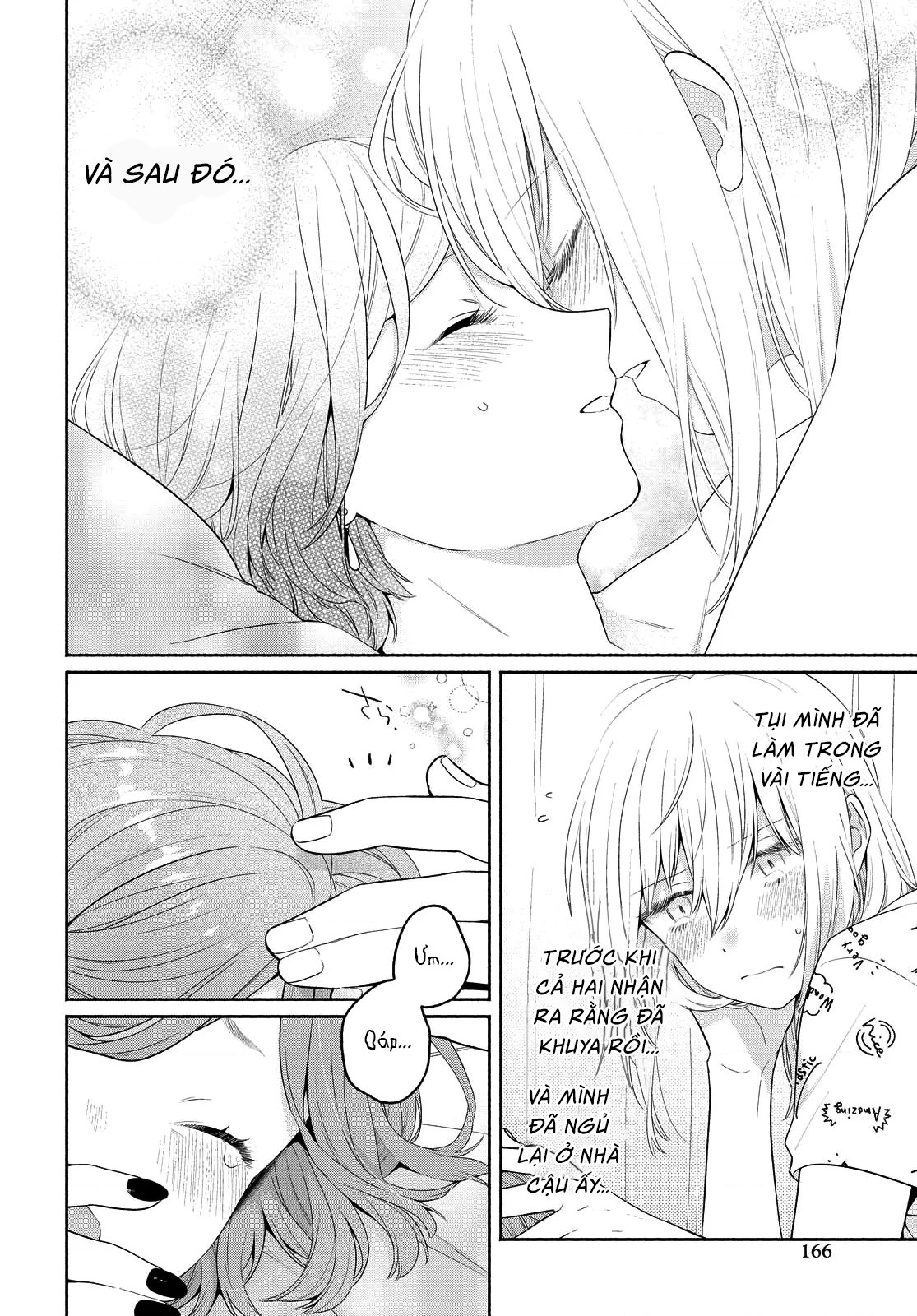 đọc truyện Nàng Đẹp Mã Và Nàng Tiểu Thư Chương 11 ảnh 5 tại Thiên Thai Truyện