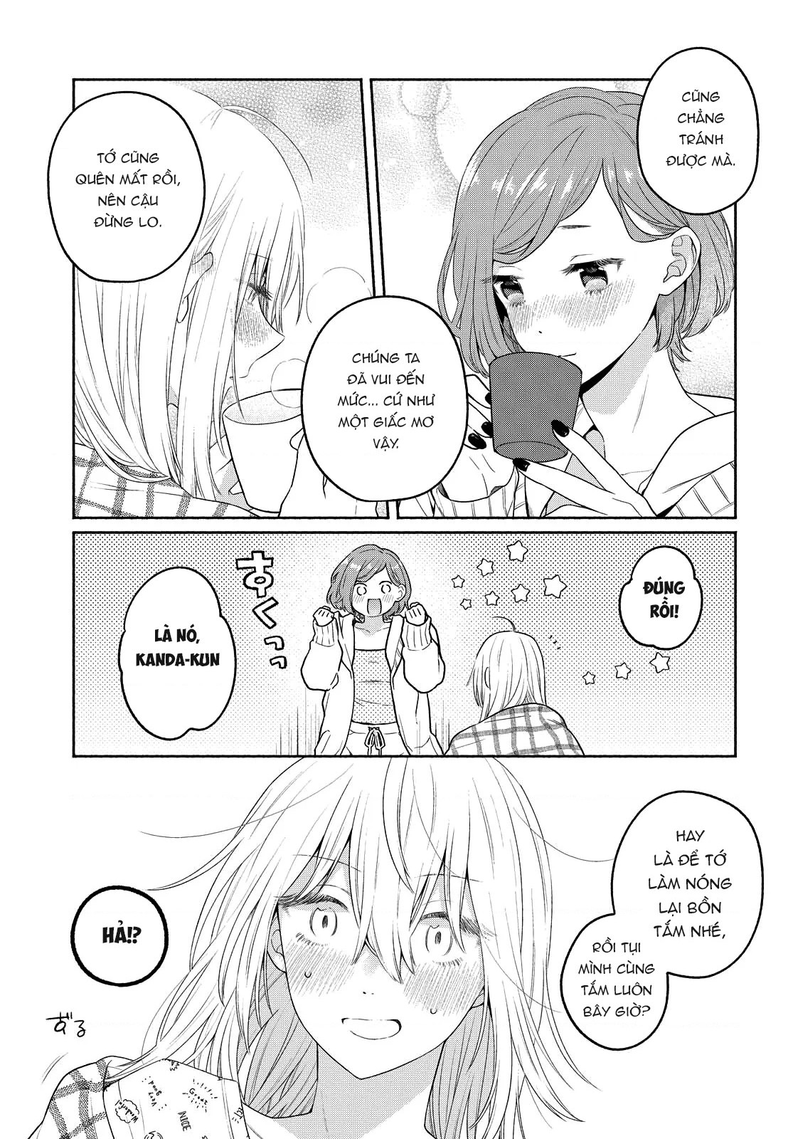 đọc truyện Nàng Đẹp Mã Và Nàng Tiểu Thư Chương 11 ảnh 8 tại Thiên Thai Truyện