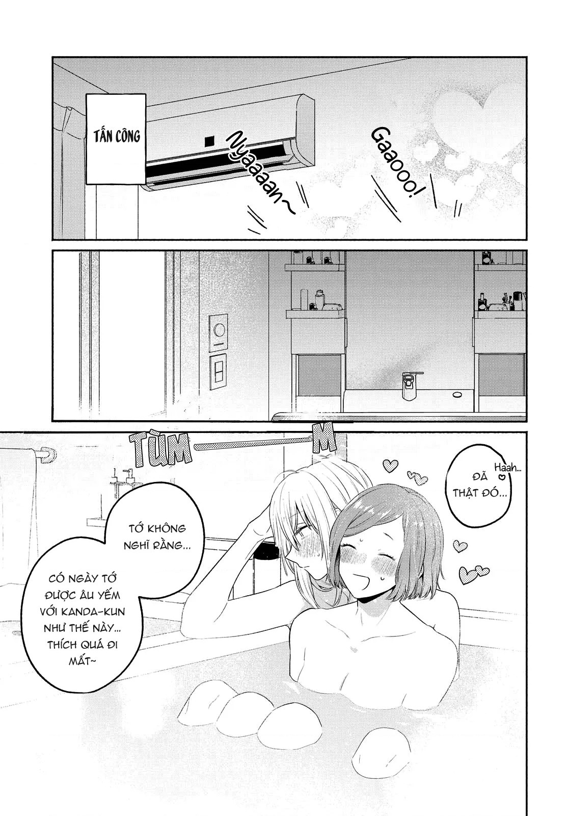 đọc truyện Nàng Đẹp Mã Và Nàng Tiểu Thư Chương 11 ảnh 10 tại Thiên Thai Truyện