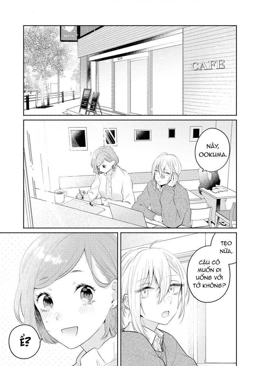 đọc truyện Nàng Đẹp Mã Và Nàng Tiểu Thư Chương 12 ảnh 2 tại Thiên Thai Truyện