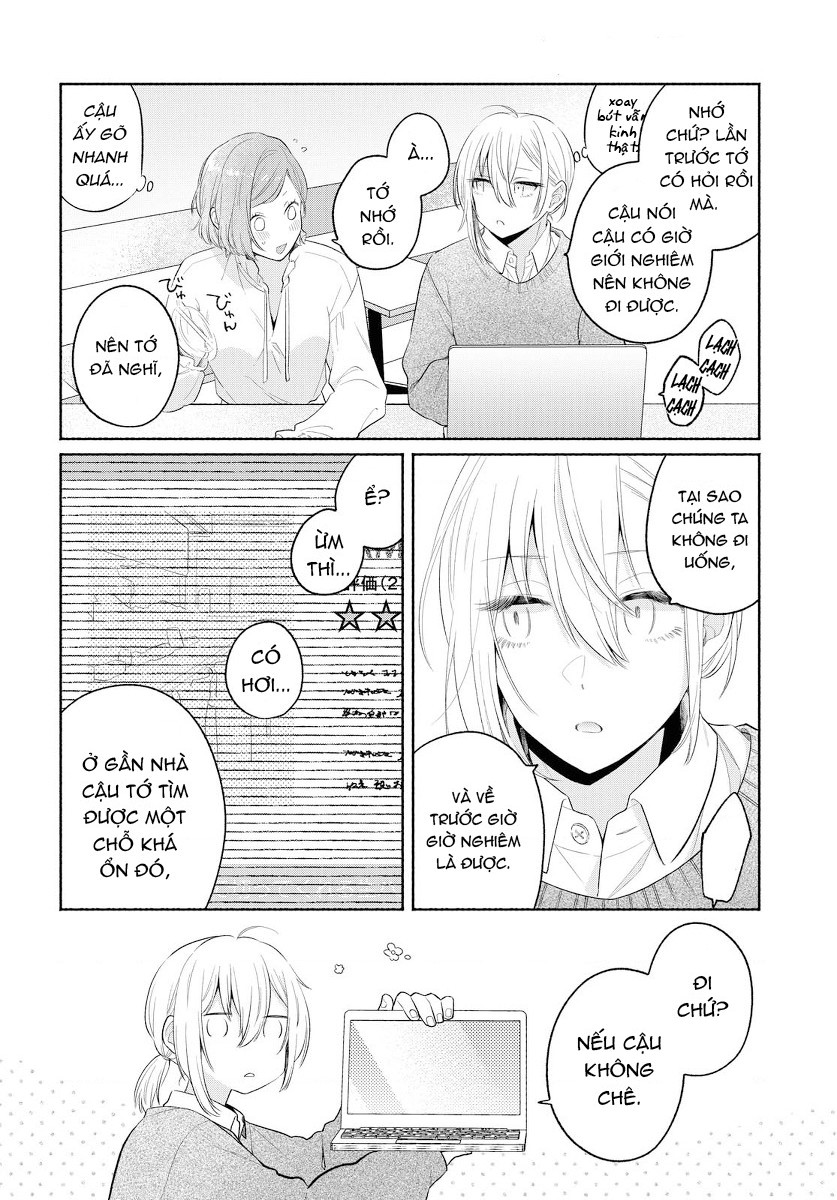 đọc truyện Nàng Đẹp Mã Và Nàng Tiểu Thư Chương 12 ảnh 3 tại Thiên Thai Truyện