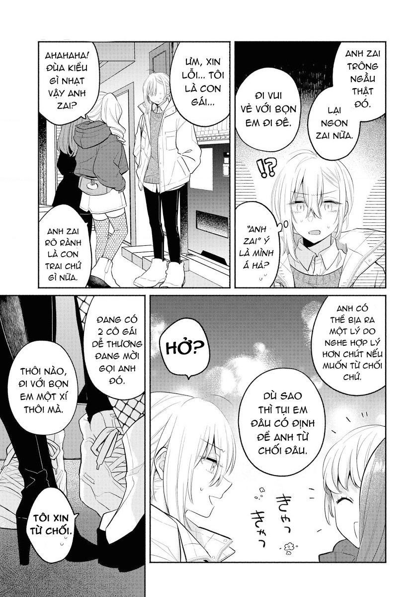 đọc truyện Nàng Đẹp Mã Và Nàng Tiểu Thư Chương 12 ảnh 12 tại Thiên Thai Truyện