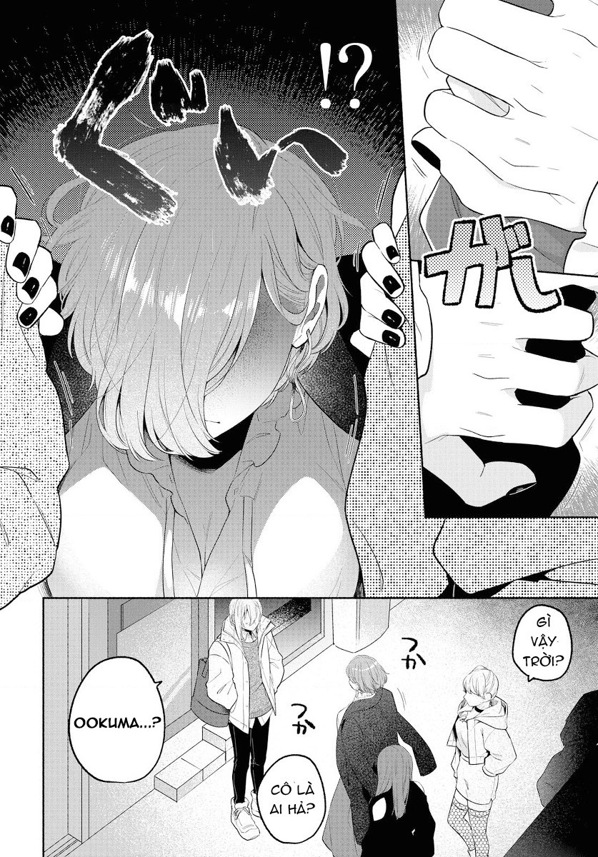 đọc truyện Nàng Đẹp Mã Và Nàng Tiểu Thư Chương 12 ảnh 13 tại Thiên Thai Truyện