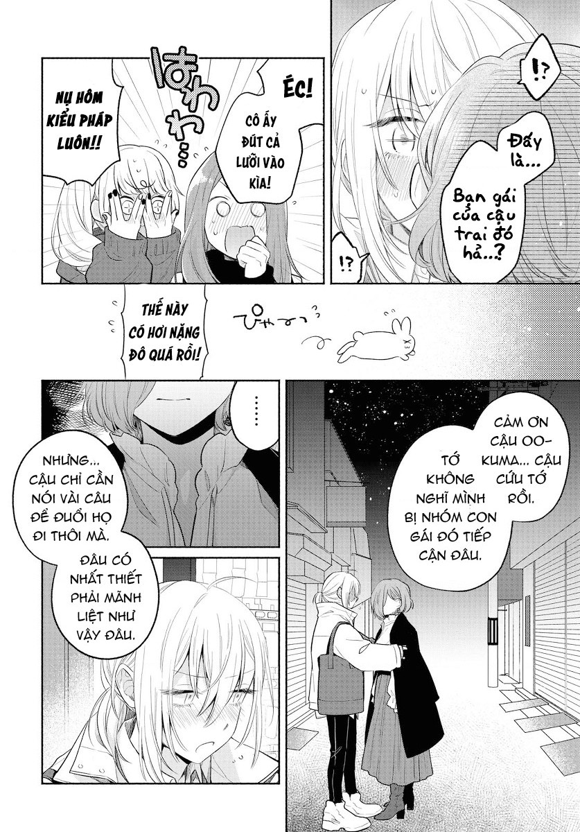 đọc truyện Nàng Đẹp Mã Và Nàng Tiểu Thư Chương 12 ảnh 15 tại Thiên Thai Truyện