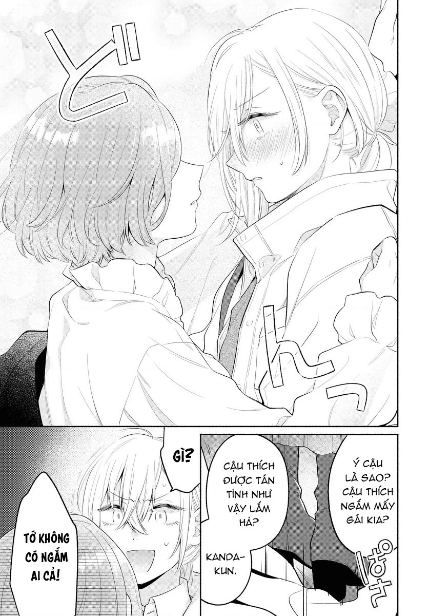 đọc truyện Nàng Đẹp Mã Và Nàng Tiểu Thư Chương 12 ảnh 16 tại Thiên Thai Truyện