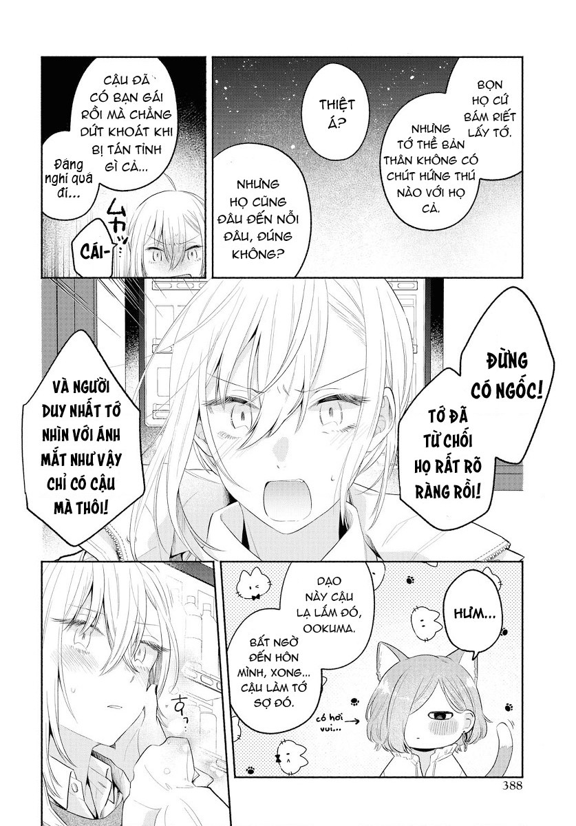 đọc truyện Nàng Đẹp Mã Và Nàng Tiểu Thư Chương 12 ảnh 17 tại Thiên Thai Truyện