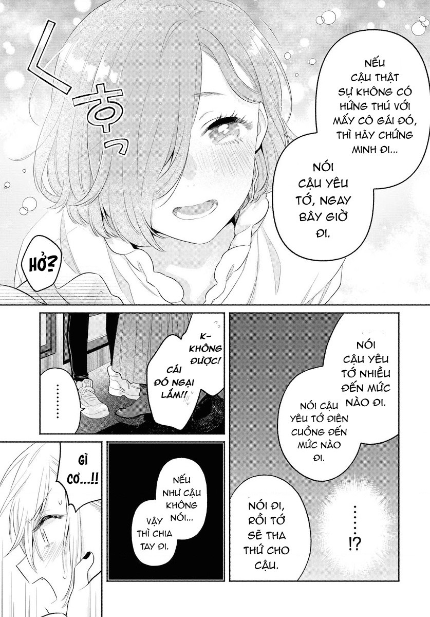 đọc truyện Nàng Đẹp Mã Và Nàng Tiểu Thư Chương 12 ảnh 18 tại Thiên Thai Truyện