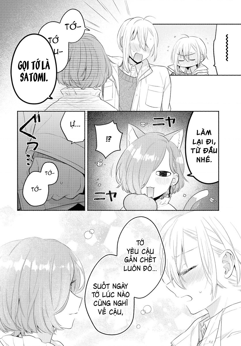 đọc truyện Nàng Đẹp Mã Và Nàng Tiểu Thư Chương 12 ảnh 19 tại Thiên Thai Truyện