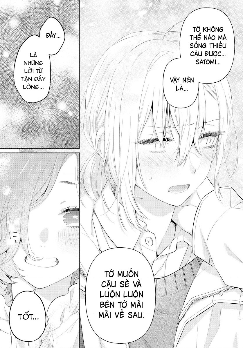 đọc truyện Nàng Đẹp Mã Và Nàng Tiểu Thư Chương 12 ảnh 20 tại Thiên Thai Truyện