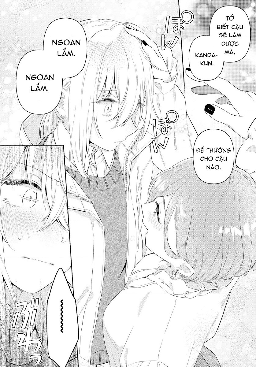 đọc truyện Nàng Đẹp Mã Và Nàng Tiểu Thư Chương 12 ảnh 21 tại Thiên Thai Truyện