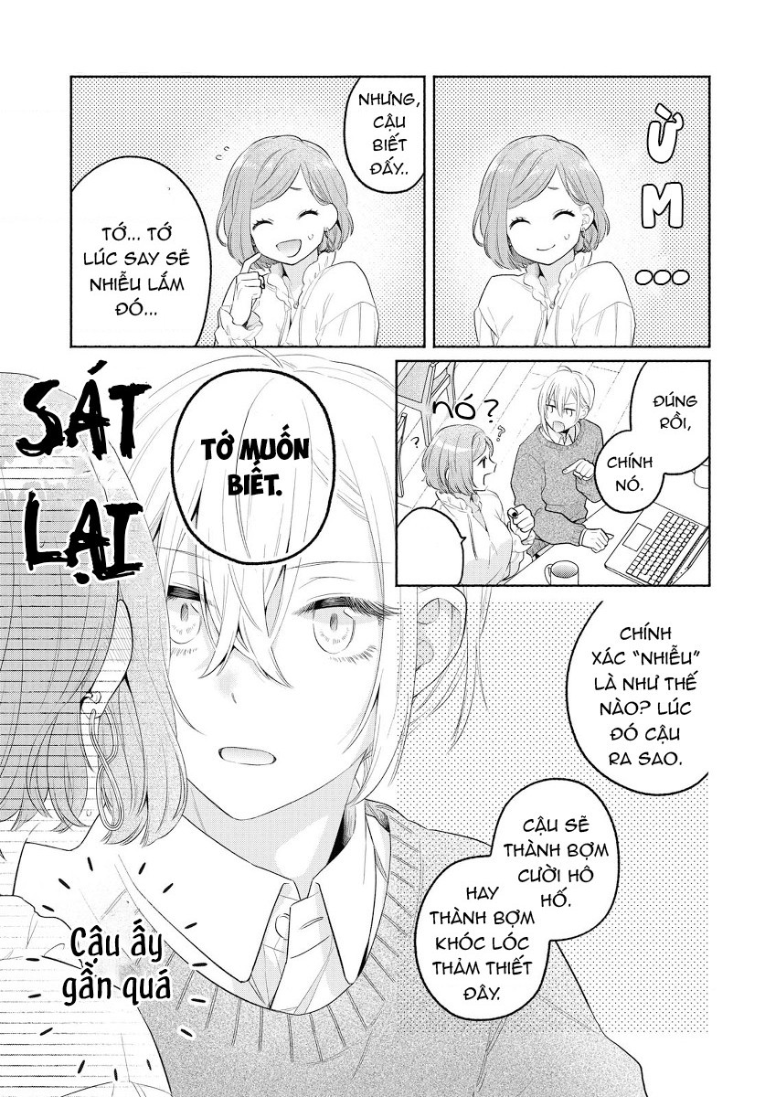 đọc truyện Nàng Đẹp Mã Và Nàng Tiểu Thư Chương 12 ảnh 4 tại Thiên Thai Truyện