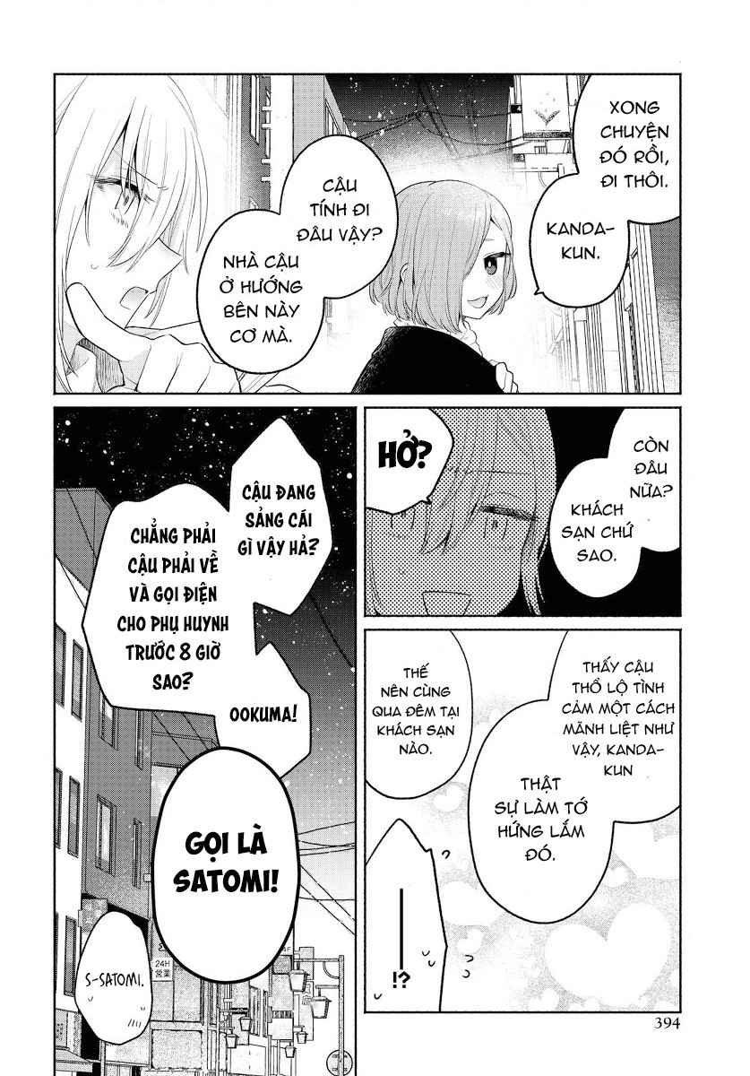 đọc truyện Nàng Đẹp Mã Và Nàng Tiểu Thư Chương 12 ảnh 23 tại Thiên Thai Truyện