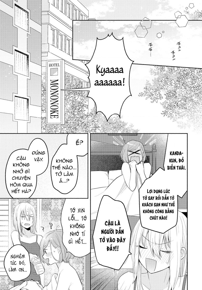 đọc truyện Nàng Đẹp Mã Và Nàng Tiểu Thư Chương 12 ảnh 24 tại Thiên Thai Truyện