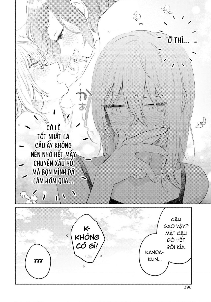 đọc truyện Nàng Đẹp Mã Và Nàng Tiểu Thư Chương 12 ảnh 25 tại Thiên Thai Truyện