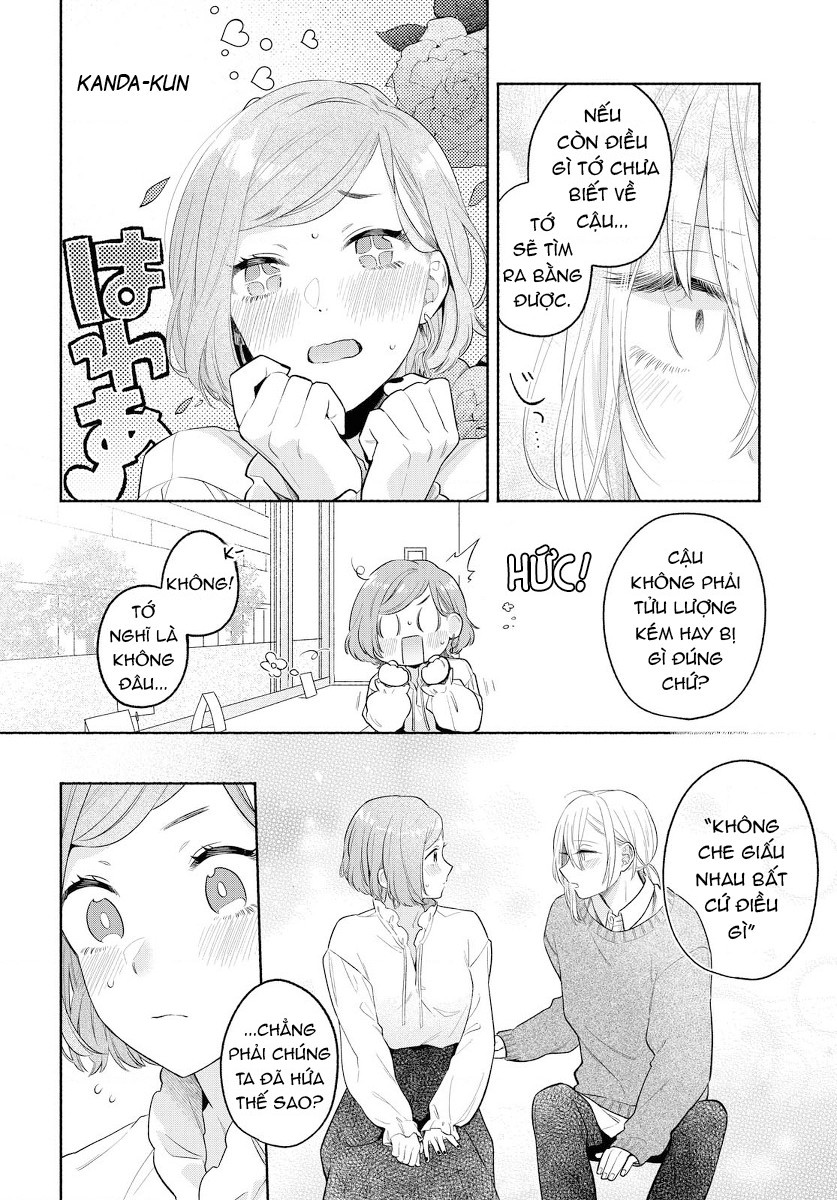 đọc truyện Nàng Đẹp Mã Và Nàng Tiểu Thư Chương 12 ảnh 5 tại Thiên Thai Truyện