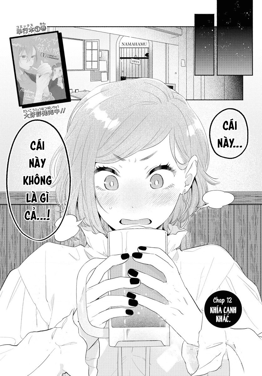 đọc truyện Nàng Đẹp Mã Và Nàng Tiểu Thư Chương 12 ảnh 6 tại Thiên Thai Truyện