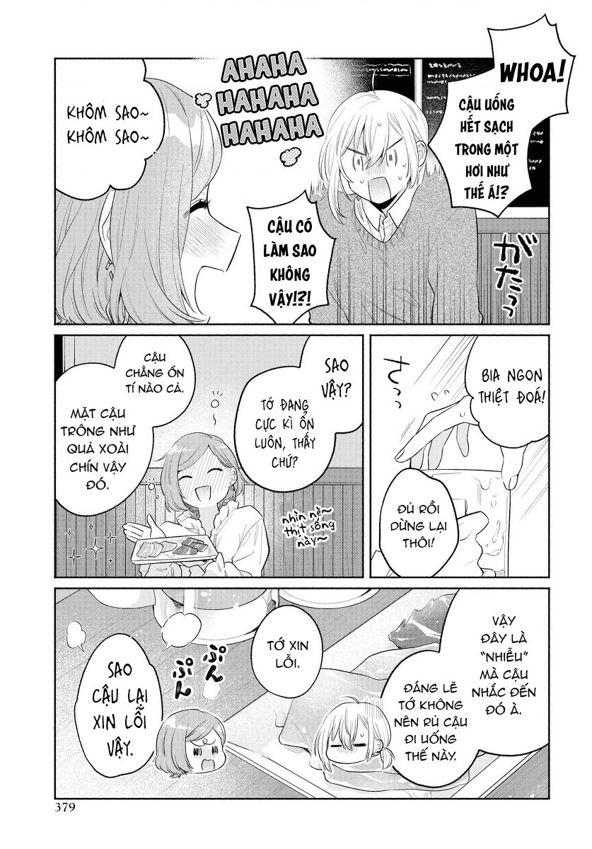 đọc truyện Nàng Đẹp Mã Và Nàng Tiểu Thư Chương 12 ảnh 8 tại Thiên Thai Truyện