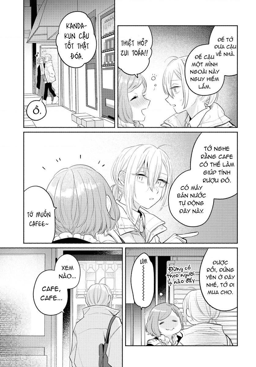 đọc truyện Nàng Đẹp Mã Và Nàng Tiểu Thư Chương 12 ảnh 10 tại Thiên Thai Truyện