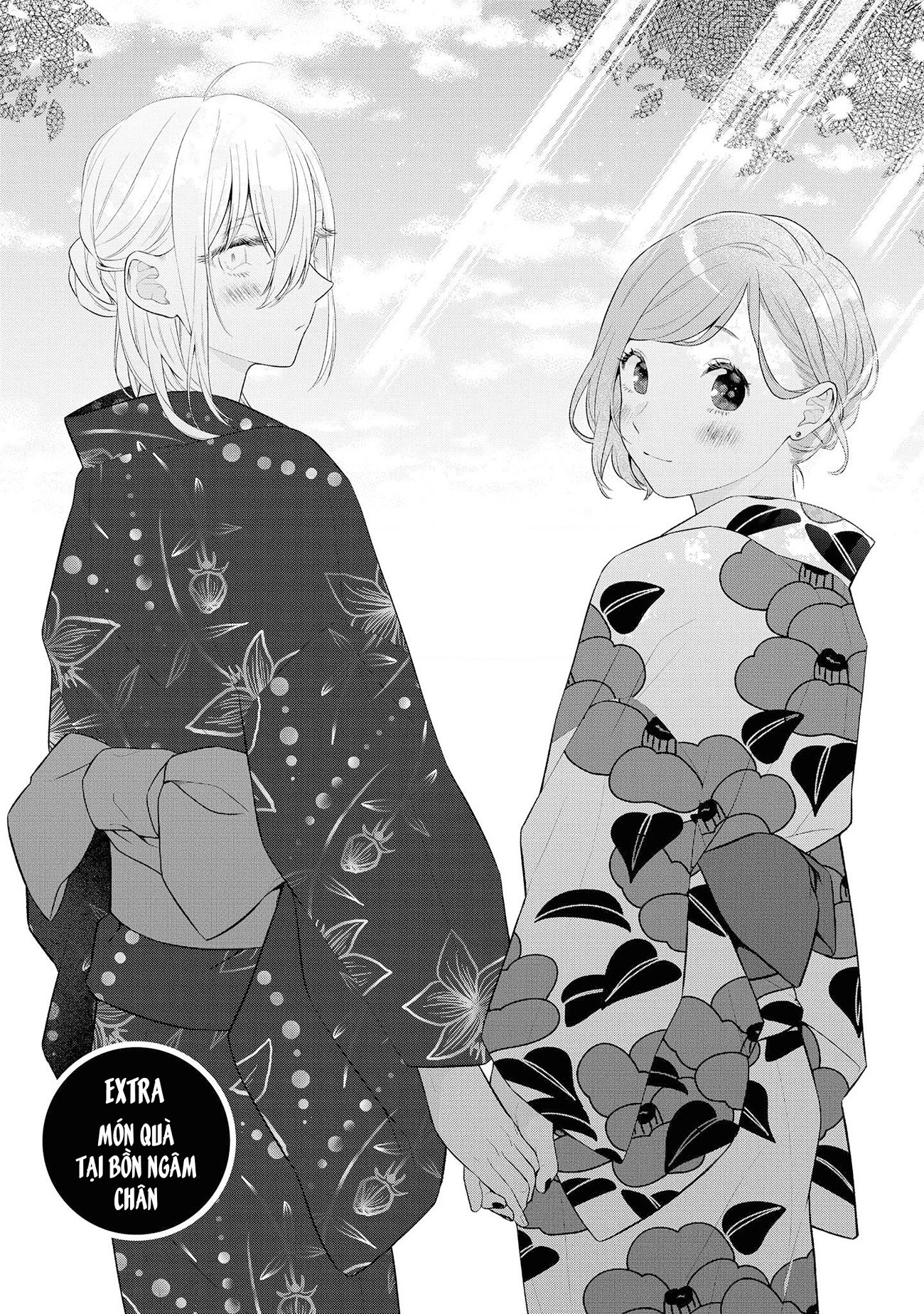 đọc truyện Nàng Đẹp Mã Và Nàng Tiểu Thư Chương 13.5 ảnh 2 tại Thiên Thai Truyện