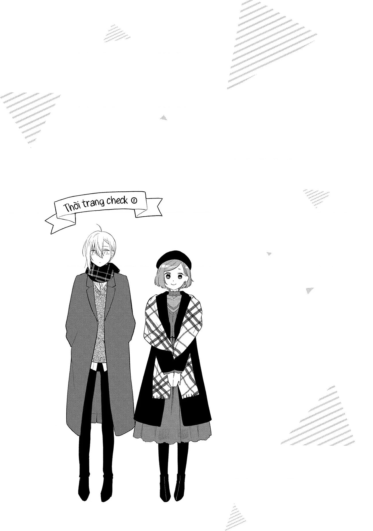 đọc truyện Nàng Đẹp Mã Và Nàng Tiểu Thư Chương 13.5 ảnh 18 tại Thiên Thai Truyện