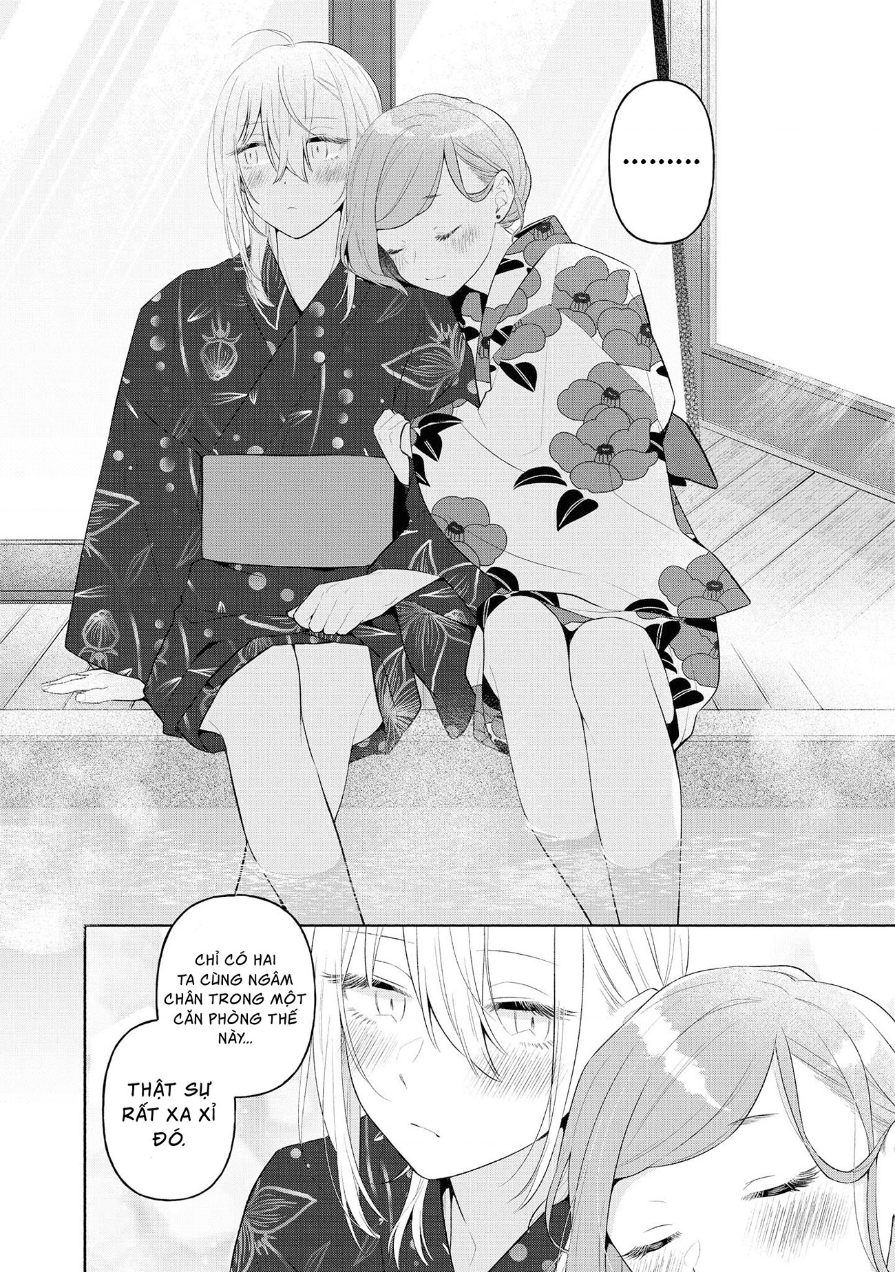 đọc truyện Nàng Đẹp Mã Và Nàng Tiểu Thư Chương 13.5 ảnh 5 tại Thiên Thai Truyện