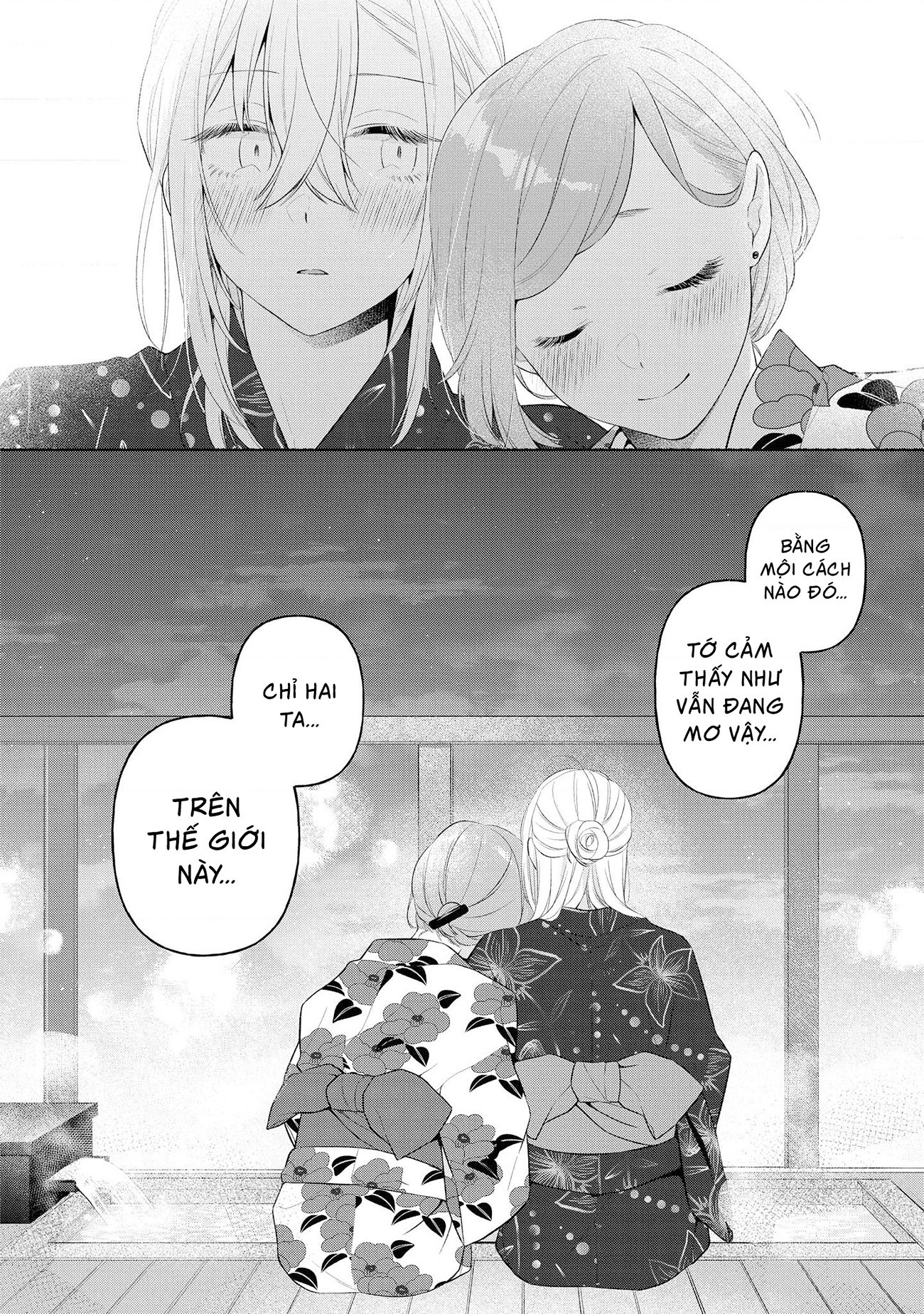 đọc truyện Nàng Đẹp Mã Và Nàng Tiểu Thư Chương 13.5 ảnh 7 tại Thiên Thai Truyện