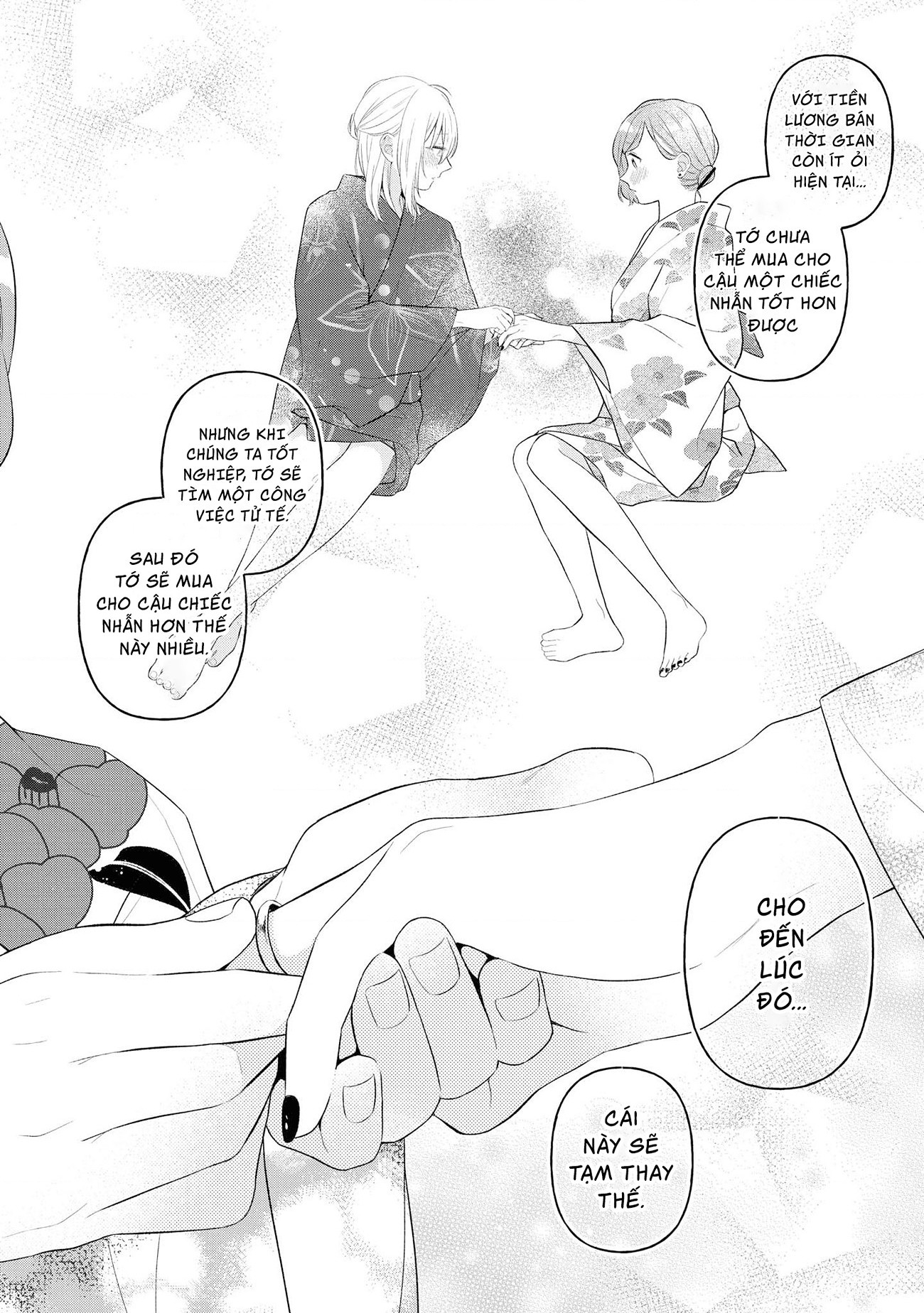 đọc truyện Nàng Đẹp Mã Và Nàng Tiểu Thư Chương 13.5 ảnh 11 tại Thiên Thai Truyện