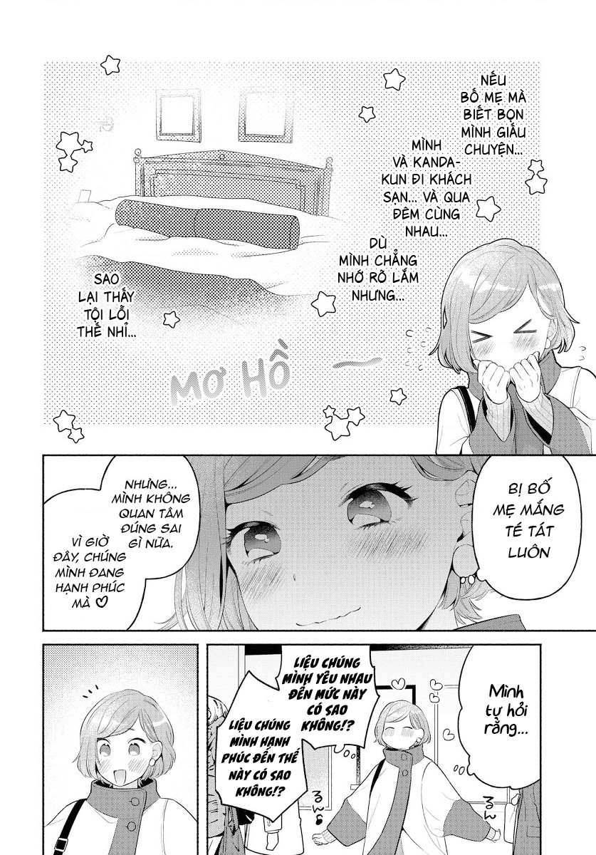 đọc truyện Nàng Đẹp Mã Và Nàng Tiểu Thư Chương 13 ảnh 3 tại Thiên Thai Truyện