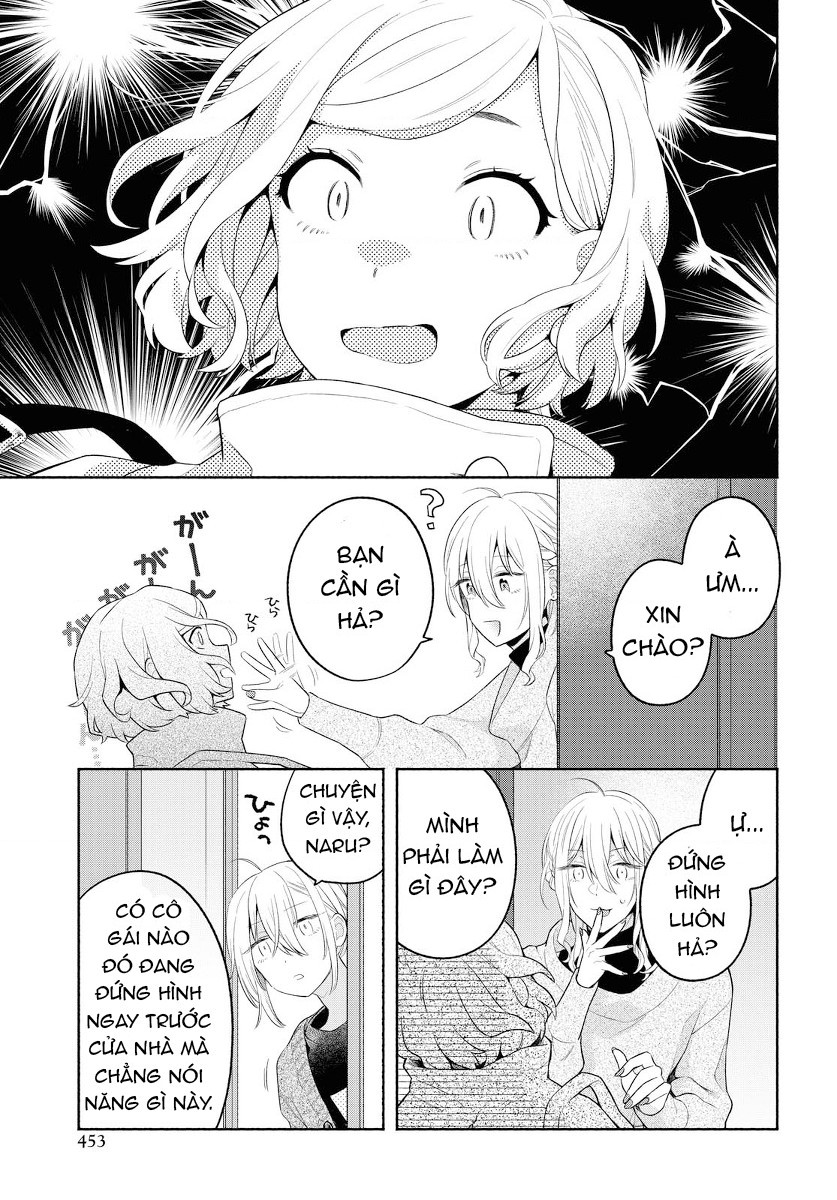 đọc truyện Nàng Đẹp Mã Và Nàng Tiểu Thư Chương 13 ảnh 12 tại Thiên Thai Truyện