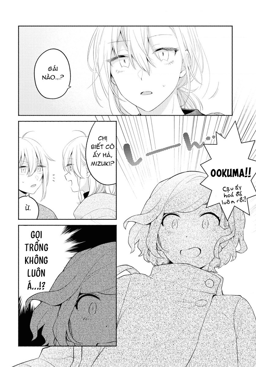 đọc truyện Nàng Đẹp Mã Và Nàng Tiểu Thư Chương 13 ảnh 13 tại Thiên Thai Truyện