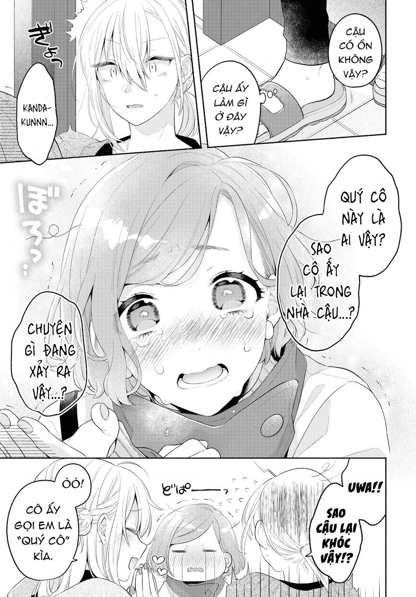 đọc truyện Nàng Đẹp Mã Và Nàng Tiểu Thư Chương 13 ảnh 14 tại Thiên Thai Truyện